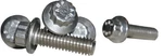 Lyndall 12 Point Arp Front Rotor Bolts 5/16-18X1IN. Machined 107-9650. Fixed Price $45.41.