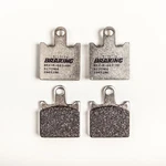 Braking CM66 High Friction Carbon Pads For Kawasaki Ninja ZX-6R ZX-14R ZG1400. Fixed Price $91.08.