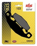 Sbs Street Rear Ceramic Brake Pads - 597LF. Fixed Price $37.60.