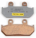 Brakes DP109 Standard Sintered Metal Pads. Fixed Price $50.95.