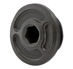 Yoshimura Works Ed Small Engine Oil Filler Plug Kit 053HA228200. Fixed Price $24.99.