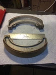 Honda Sl Vesrah Brake Shoes VB-119. Fixed Price $35.00.
