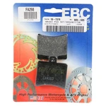 2009 Aprilia Sportcity Cube 250 Street Ebc Organic Brake Pads Rear. Fixed Price $45.75.
