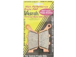 Vesrah Rear Brake Pads Fits 2007-2012 Triumph Street Triple VD-147JL. Fixed Price $34.99.