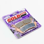Brake Pads Racing Ceramic Carbon Goldfren S33-257 (ebc FA388HH). Fixed Price $28.99.