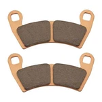 Demon Powersports Sintered Brake Pads For Arctic Cat Dvx 90 Left,rear Right. Fixed Price $23.00.