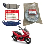 Genuine For Honda PCX125 2019 2020 2021 2022 Front Brake Pads & Rear Shoe. Fixed Price $112.00.