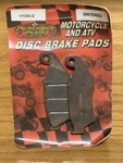 Performance Plus Brake Pads / Front Sintered H1054-S Honda CR125 250 500. Fixed Price $7.00.