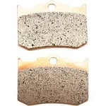 Drag Specialties 1721-1360 Sintered Brake Pads Performance Machine. Fixed Price $39.67.