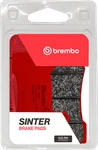 Brembo Prime Sintered Front Pads 07HD17SA. Fixed Price $70.23.