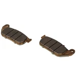 360 Twin 2004-2013 Harley Davidson Brake Pads Sintered Front Sportster 42831-04. Fixed Price $19.95.