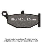 Ebc Motorcycle Brakes FA419V Vee-pads. Fixed Price $42.43.