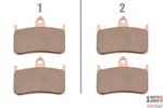 Goldfren 069S33-X2 Brake Pads. Fixed Price $23.99.