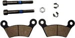 Can-am Spyder Roadster Rear Brake Pad Kit 219800165. Fixed Price $77.99.