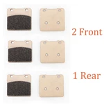 Front Rear Brake Pads For Suzuki Intruder 1998-2001 59130-24A00. Fixed Price $30.99.