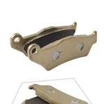 Rear Brake Pads For Bmw K1200R K1200S K1300GT Nine HP2 Megamoto Enduro. Fixed Price $19.23.