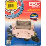 Ebc Brakes Pads FA703R. Fixed Price $47.07.