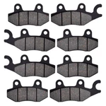 For Bennche (utv X Side) 400 Bighorn 2011-2016 Brake Pads Disks. Fixed Price $43.84.