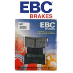 Ebc Front Organic Brake Pads For 2010-2014 Aprilia Shiver 750 Yo. Fixed Price $41.52.