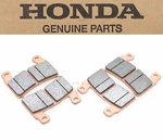 Genuine Honda Front Brake Set Cbr 600 954 Rvt 1000 (see Notes) #S33. Fixed Price $96.97.