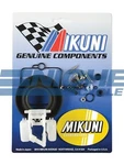 Genuine Mikuni Oem Carburetor Rebuild Kit For Modern Triumph MK-BST36-C326. Fixed Price $99.55.