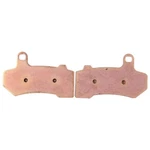 Rear Brake Pads For 2014-2018 Harley-davidson Flhtk Ultra Limited Sintered. Fixed Price $15.35.