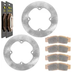 Celox Front Brake Discs And Sintered Pads For Yamaha YXZ1000R 2019-2025. Fixed Price $80.00.