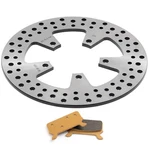 For Harley 40939-86A Rear Brake Rotor Pads Road King Electra Glide Flh Flt 86-99. Fixed Price $61.73.