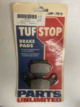 Tufstop/parts Unlimited Sintered Brake Pads TSRP791S (FA128R). Fixed Price $24.95.
