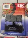 Ebc FA188 Brake Pads Ninja Zx 6R 7R 9R 12R ZRX1100 Bandit Kawasaki Shaw Cycle. Fixed Price $30.00.