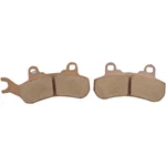 Brakes Standard Sintered Metal Pads (DP573). Fixed Price $47.70.