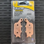 Galfer Hh Sintered Brake Pads Rear #FD134G1371 For Honda/suzuki/yamaha/kawasaki. Fixed Price $37.77.