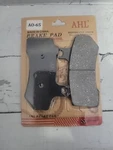 Ahl Motorcycle Brake Pads AO-65 Brand New. Fixed Price $12.99.