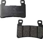Lyndall Racing Front Gold Plus Brake Pad 8181G. Fixed Price $80.91.