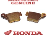 2002-2026 Honda Crf 150R 250R 250X 450R 450X Oem Rear Brake Pads 06435-KRN-712. Fixed Price $45.99.