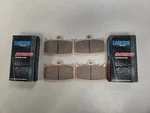 Carbone Lorraine Racing Brake Pads Set 2000-2003 Suzuki Gsxr 600/750 (front). Fixed Price $80.00.