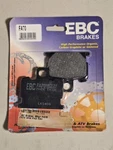 New Sealed Ebc Brakes FA70 Pads. Fixed Price $14.40.