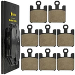Caltric Front Brake Pads For Suzuki GSX-R1000Z 2003 *K3 Models Only*. Fixed Price $19.86.