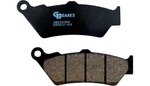 Gbrakes GB0531-69 Semi Metallic Pads Front/rear. Fixed Price $38.00.