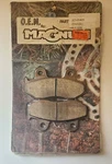 O.e.m. By Magnum Metal Front Brake Pads AT-05405 (FA92R). Fixed Price $19.95.