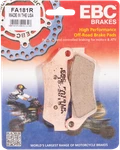Ebc Sintered "r" Brake Pads FA181R. Fixed Price $35.99.