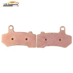 Rear Sintered Brake Pad Fits Harley-davidson Electra Glide Night Rod Vrscd FA409. Fixed Price $15.07.