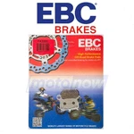 Ebc Rear Series Carbon Brake Pads For 2004-2008 Ktm 65 Sx Ze. Fixed Price $36.42.