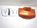 01-05 Honda Goldwing GL1800 Upper Trunk Panel W/ Bracket 81121-MCA-0000. Fixed Price $299.73.
