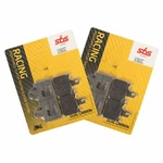 Sbs 838 Dc Dual Carbon Front Brake Pads. Fixed Price $85.29.