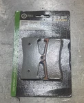Brakes SDP324HHSINTERED Metal Front Buell Pads. Fixed Price $30.60.