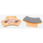 Braking Brake Pad Set Sintered Sporight 856CM44. Fixed Price $51.03.