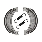 Wild Boar Semi-metallic Brake Pads For 2004-2013 Yamaha YFM125 Grizzly Atv Front. Fixed Price $15.68.