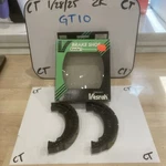 Vesrah VB-314NSQ Grooved Organic Brake Shoes. Fixed Price $11.69.