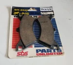 Parts Unlimited Sbs 1721-0422 Brake Pads Honda CBR500 Bmw R1200RS. Fixed Price $31.46.